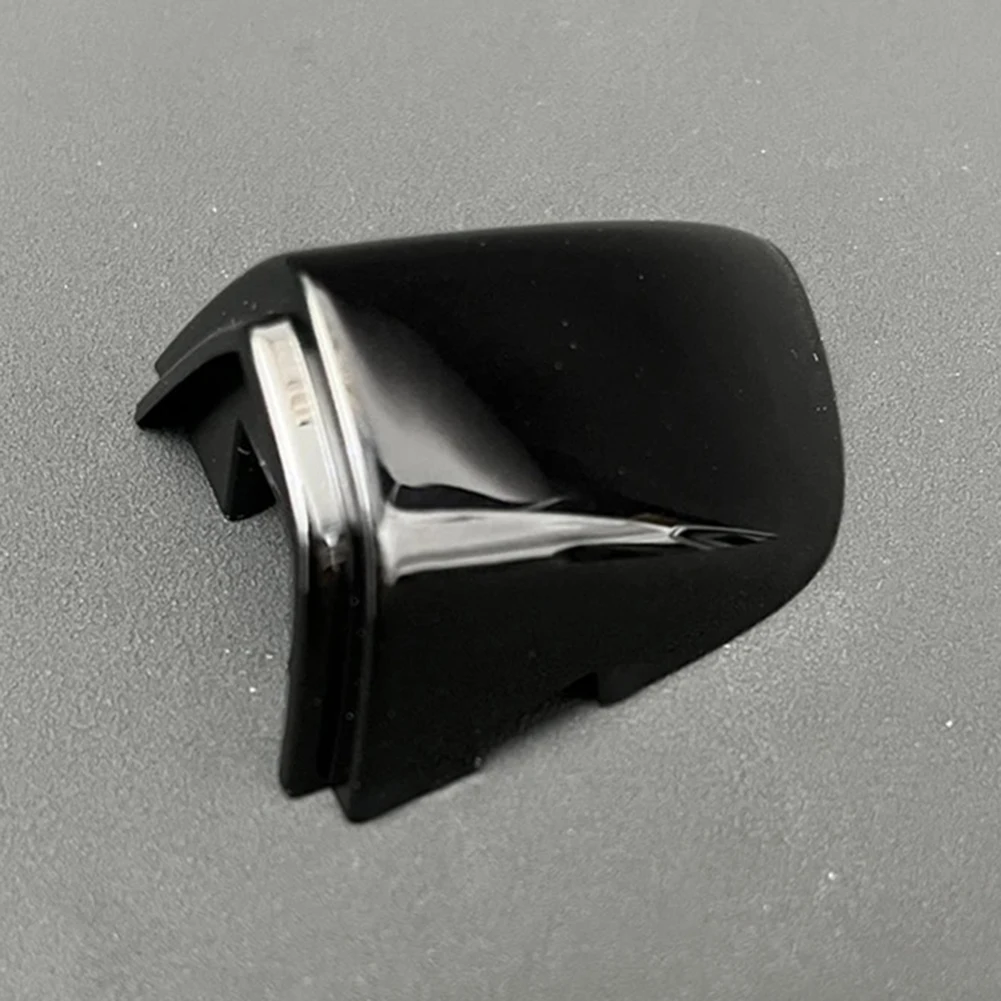

Vehicle Customization Black Door Handle Cover Car Door Handle Accessory Door Non-deformation Feature Quick Replacement Option