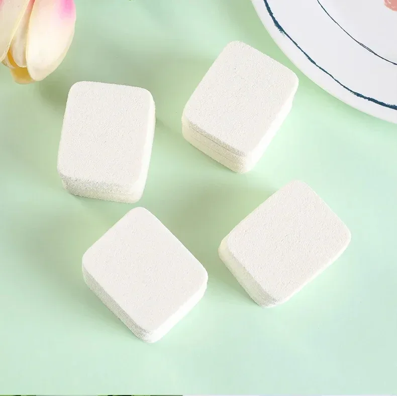 3/5/10pcs Square Powder Puff Set Makeup Powder Puff Soft Liquid Foundation BB Cream Dry and Wet Makeup Sponge Puff