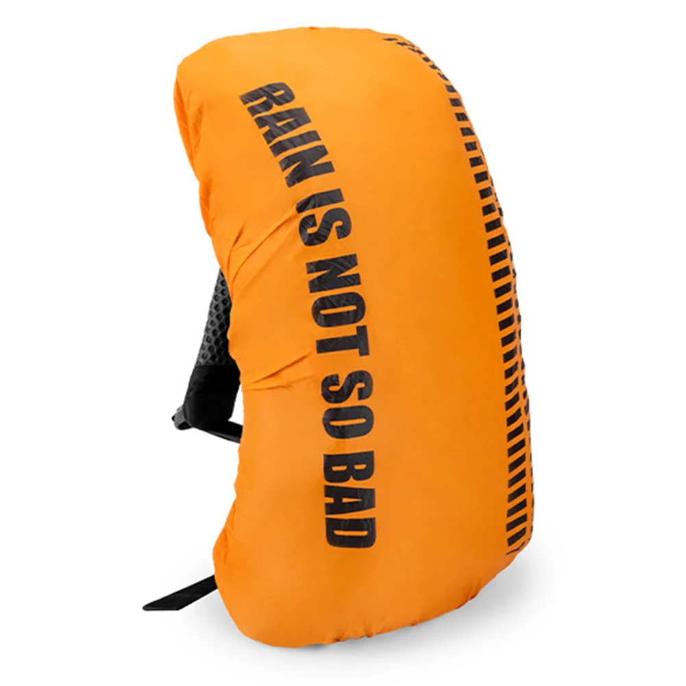 Dust Cover Approx 16x12x4cm Backpack Rain Cover Scratch Resistance Small Travel Storage Wear Resistance Easy To Install