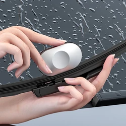 Universal Car Wiper Blade Repair Auto Windshield Wiper Refurbish Tool Car Windshield Wiper Blade Scratch Repair Kit Accessories