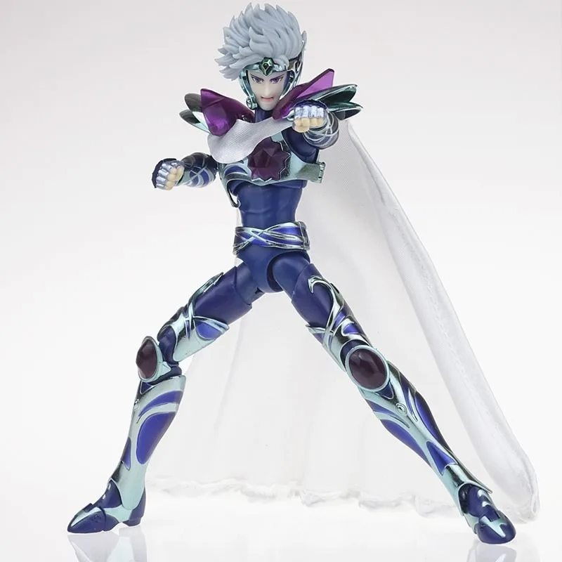 

Silver Saint and Crystal Saint Figure Models Are in Stock