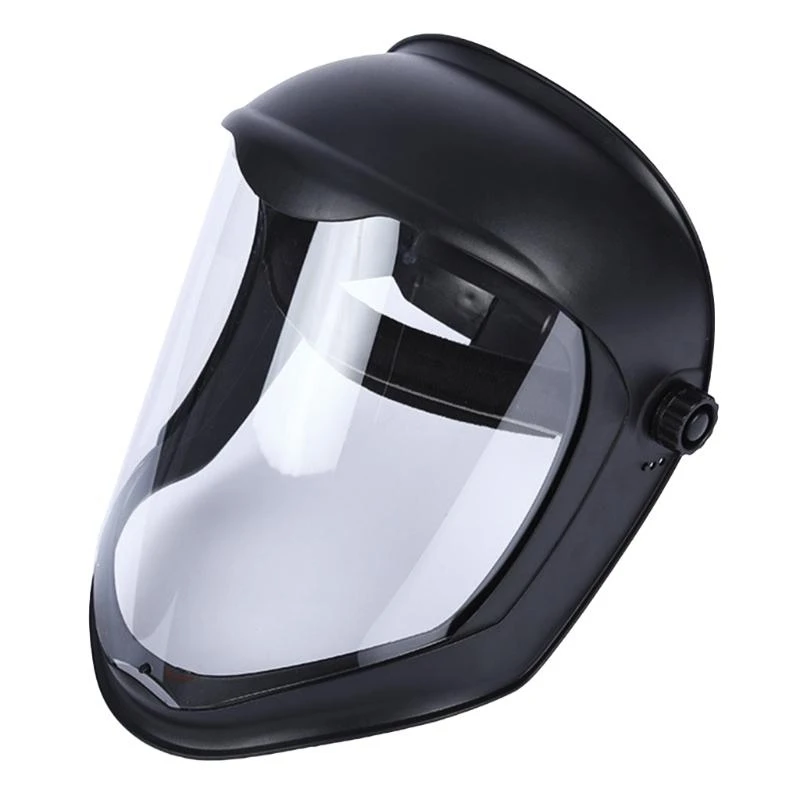 

Y1AD Head-mounted Welding Mask for Argon Welding Gas Shielded Welding High Temperature Resistance Impact Resistance