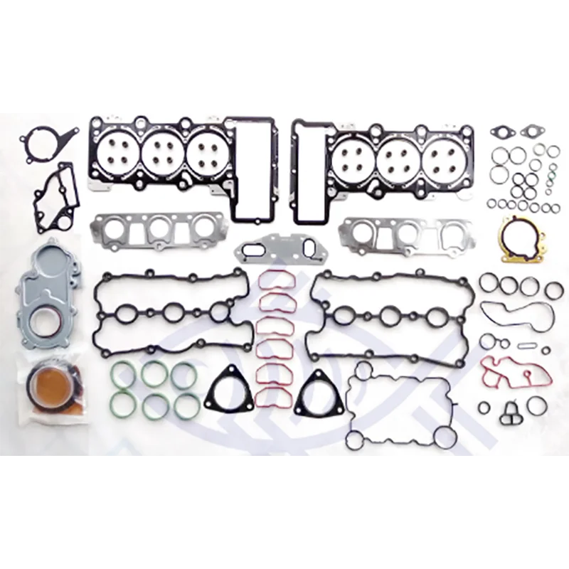 

Zeroclearance Auto Engine Cover Gasket Kit For Audi C7 A6LA8L A5 BDX CCDA 2.8L CCEA CNYB