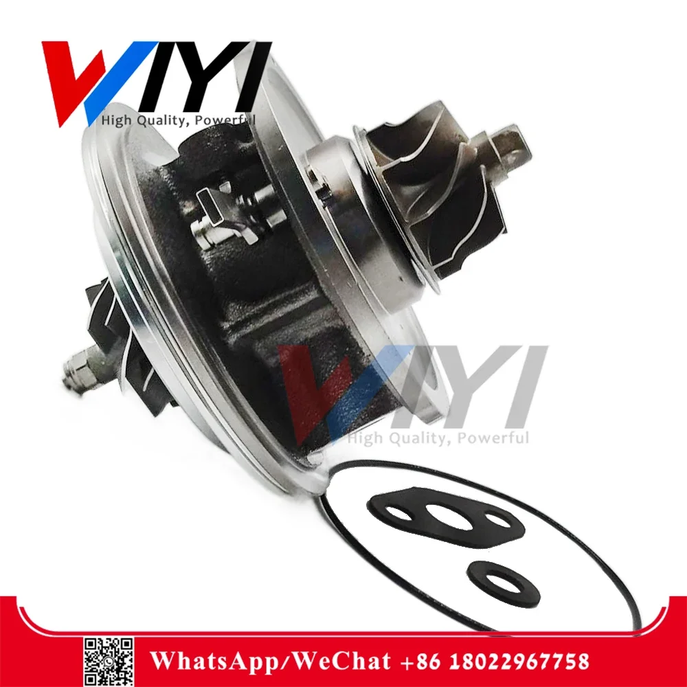 NEW Cartridge BV43 53039700145 53039880127 53039700127 Turbo Charger Core For Hyundai H-1 Starex CRDI 282004A480 28200 4A480