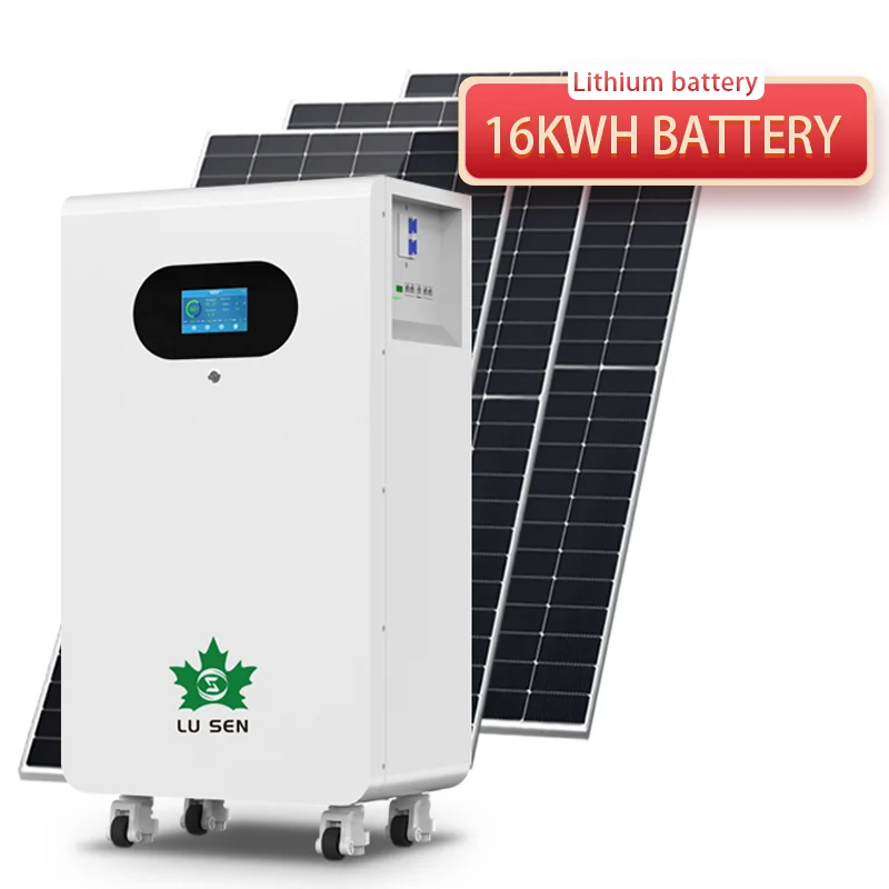 

51.2V Sliding Wheel IP55 Protected 10kWh 15kWh Household Energy Storage System BMS 300Ah Floor-Standing