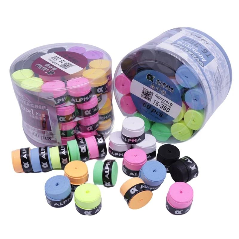 Thumbnail 4 - #34 Compare Tennis Racquet Grips Before You Buy