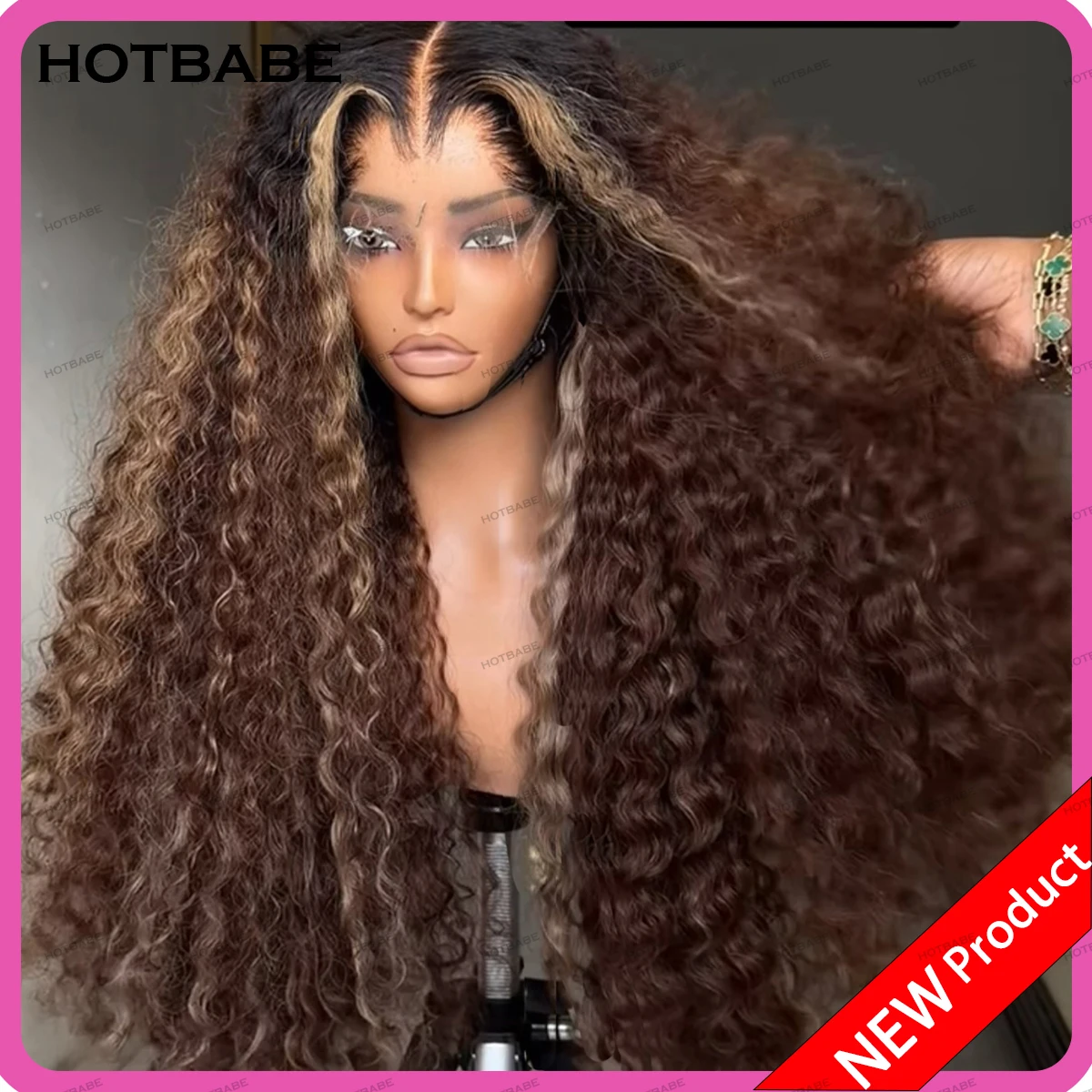 접착제 없이 착용 가능한 디자인, 자연스러운 볼륨감을  - Glueless Wear And Go Human Hair Wig 리뷰 및 가격