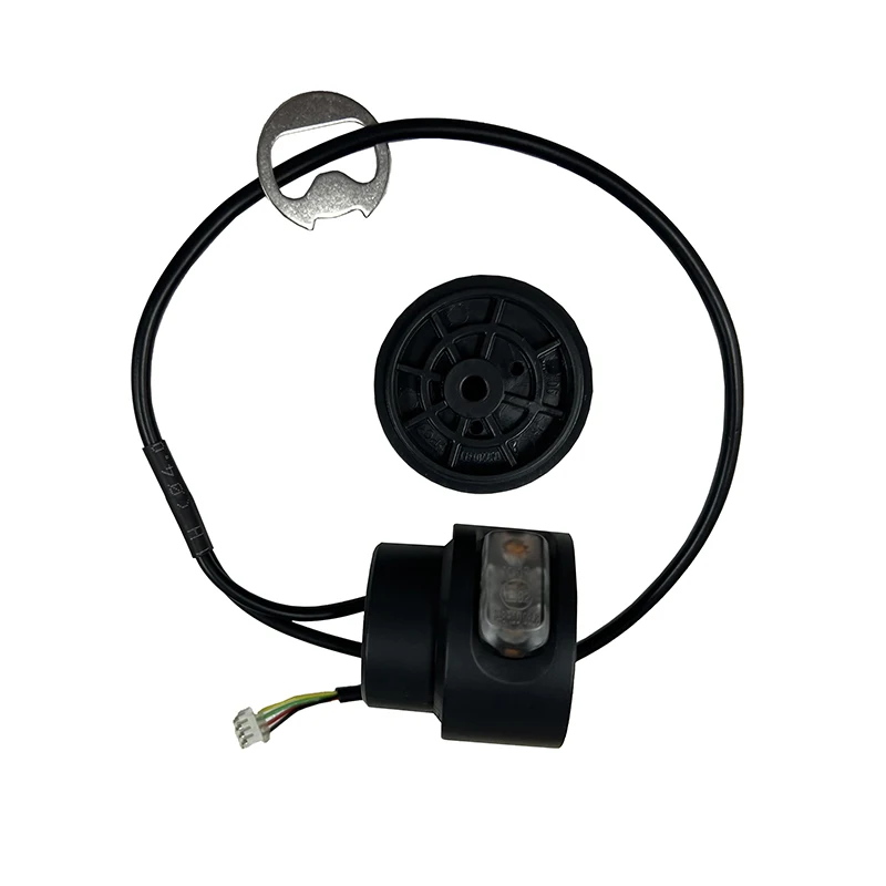 Original Turning Light for Ninebot MAX G2 Electric Scooter Parts Handle Tail Left or Right Turn Signal Replacement Accessories