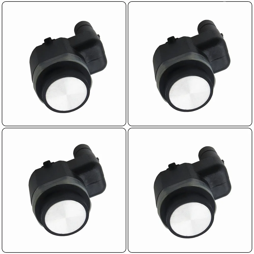 4 шт./лот, новые датчики помощи при парковке для Volkswagen 3C0919275R 3C0919275N 3C0919275AD 3C0919275K 3C0919275J