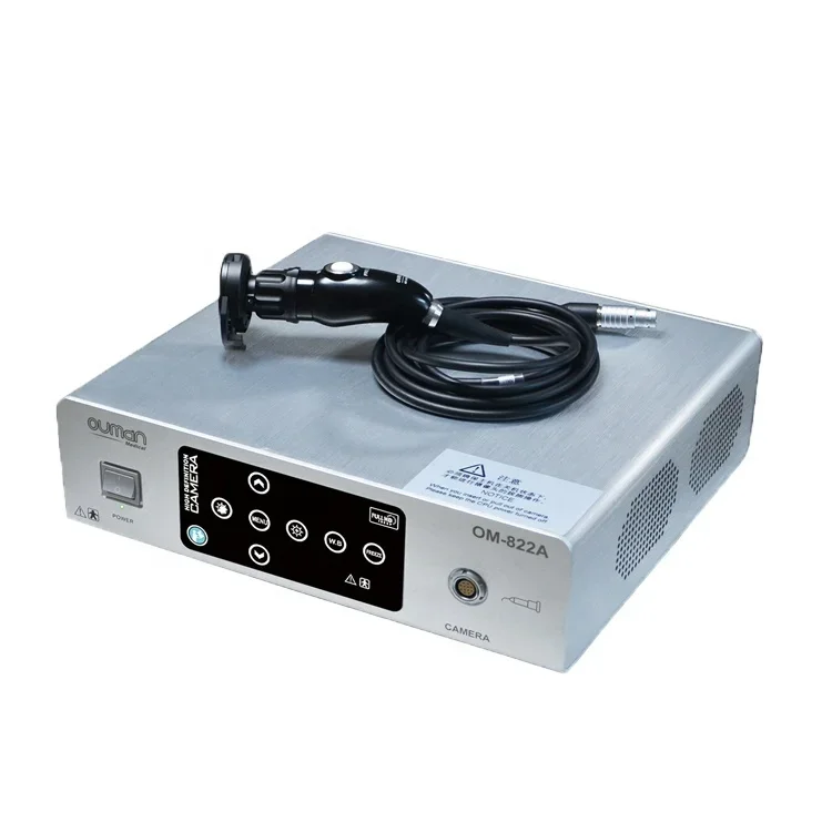 

OM-822A CCD Medical Endoscope For ENT Surgery