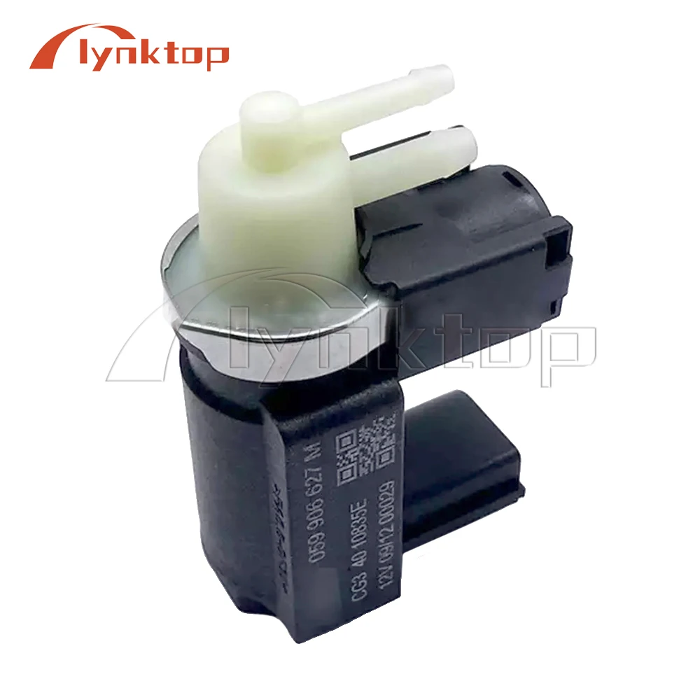 EGR Turbo Tăng Áp Hút Chân Không Đế Chuyển Đổi Van Cho Xe AUDI A4 S4 A5 S5 A6 4G 3.0 Diesel 059906629F 059906627 059906627M