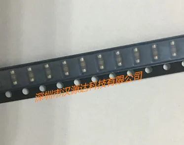 

100 шт./лот MMA02040C2152FB300 0204 21K5 21,5K 1% 0,4 Вт чипы электронные новые