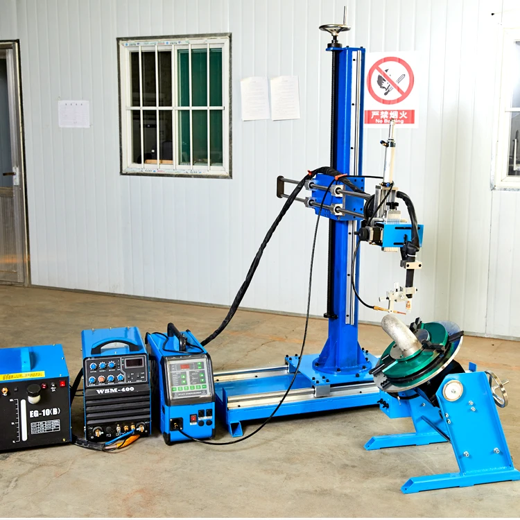 50kg weight Rotating table rotary table tilt small welding positioner with cheap price