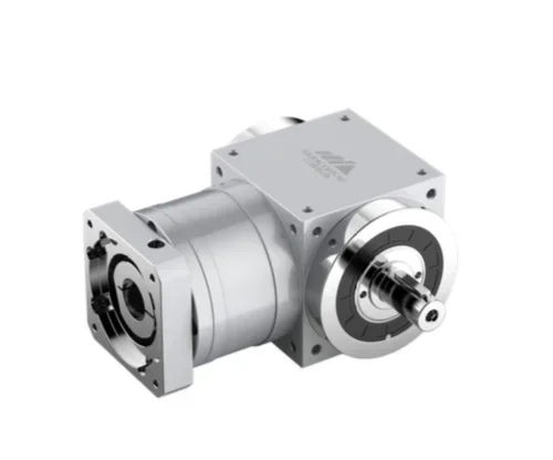 Three axis high precision spiral bevel gear right angle gearbox,