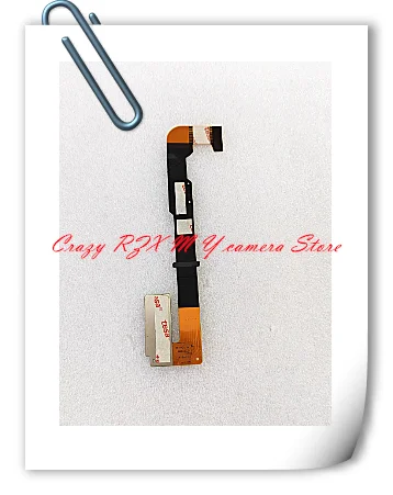 NEW For Fuji Fujifilm XA2 X-A2 XA-2 Shaft Rotating LCD Hinge FPC Display Screen Flex Cable Digital Camera Repair Part
