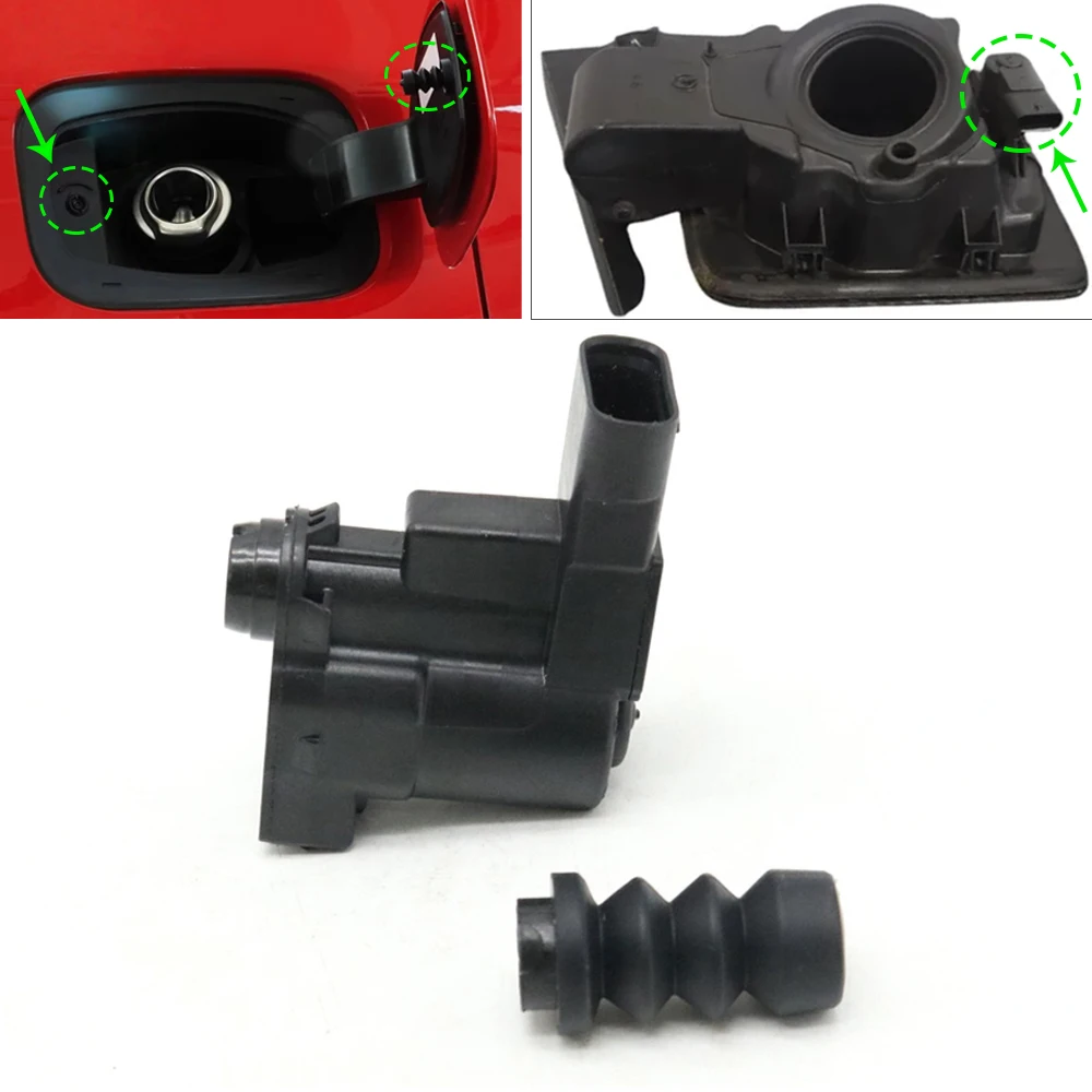 

Fuel Tank Cover Spring Buckle Outer Cap Port Actuator Motor Switch For Ford Ranger TKE 13-18 Escort 15-21 Everest U375 15-22