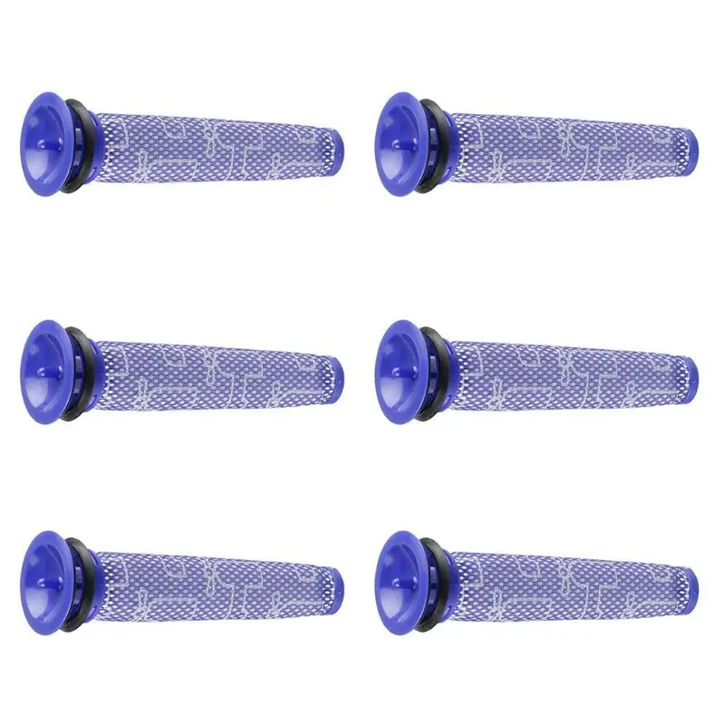 3 szt. Zmywalny silnik wstępny do filtra HEPA głowicy do V7 DC62 DC61 DC5 Dropshipping