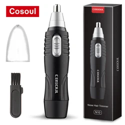 Nose Hair Trimmer Electric Nose Hair Trimmer Nose Hair Removal Nose Hair Shaver Ear Hair Trimmer Clipper Nose Cutter
