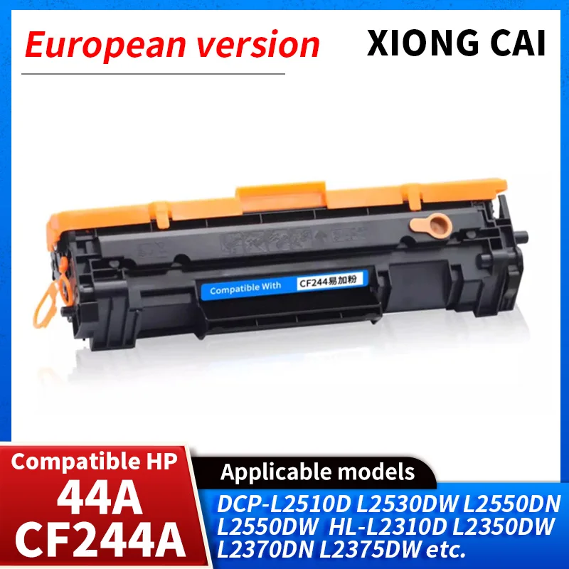 compatibility 244a 44A CF244a CF244 HP44A For HP Laserjet Pro M15a M15w M128a M28w M31W M17w M17a M30a M29 M16 Toner Cartridge