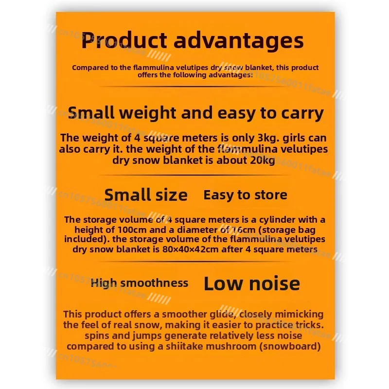 Snowboard Flat Flower Practice Mat Delivery Snowboard Flat Flower Board Set Zero Basic Course Skiing