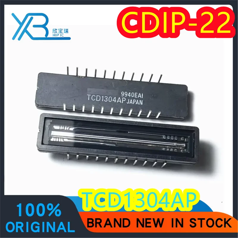 

(1/20 pieces) TCD1304AP CDIP-22 Linear CCD Sensor Image IC High Performance Optical Chip Brand New Original Fast Shipping