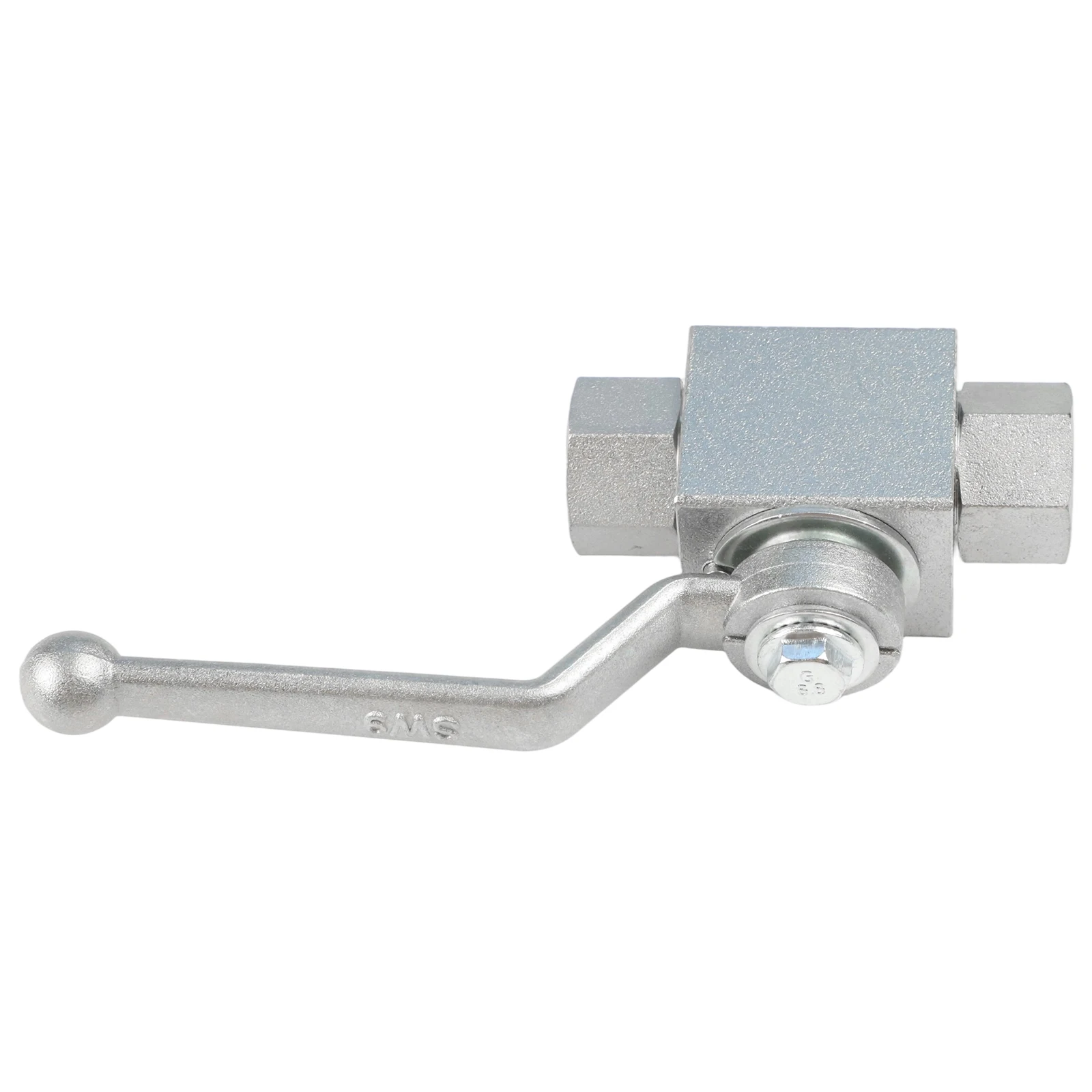 Diversified Use Cases Strongly Built Two Way Valves Made from Premium Carbon Steel Ready for Challenging Environments