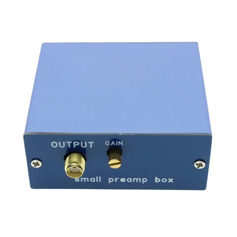 

Предусилитель Y43A-RX для средневолновых и коротковолновых сигналов, 5 В (модель TYPE-C) для антенны RX