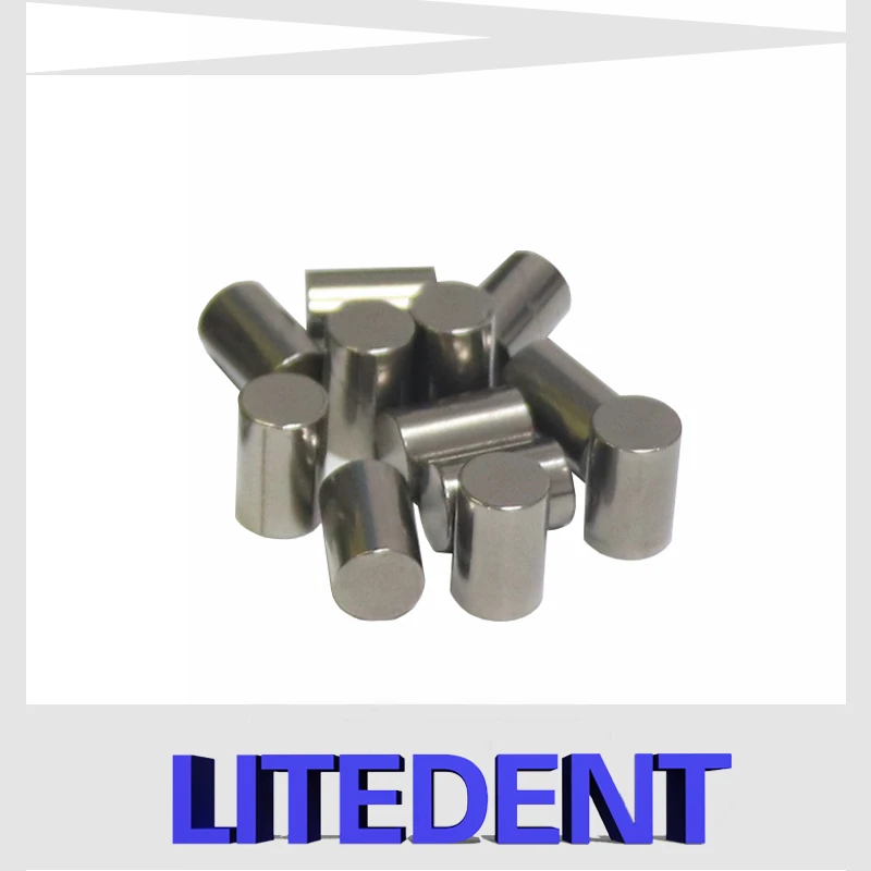 

LITE DENT CP 1000G Fixed Partial Framework Alloy Free Beryllium Denture Alloy RPDs For Metal Dental Laboratory