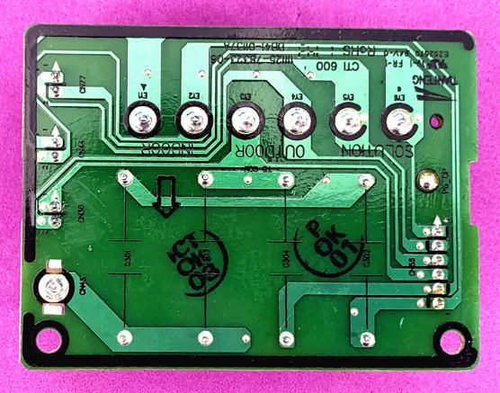 Central Air Conditioning Communication Mainboard Computer Board DB93-13404A DB41-01137A