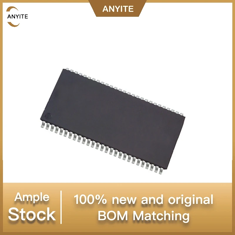 

Новый набор из 10 шт./лот IS42S16320B-75ETLI IS42S16320B-6TL IS42S16320B-7TL IS42S16320B IS42S16320 TSOP-54