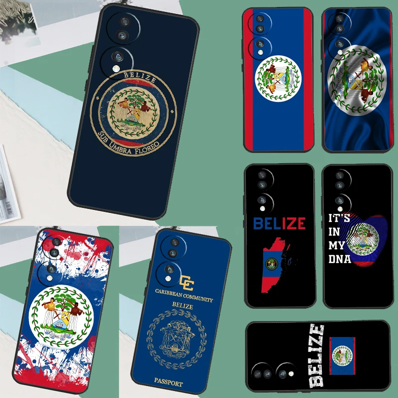Belizean Flag Case … - image