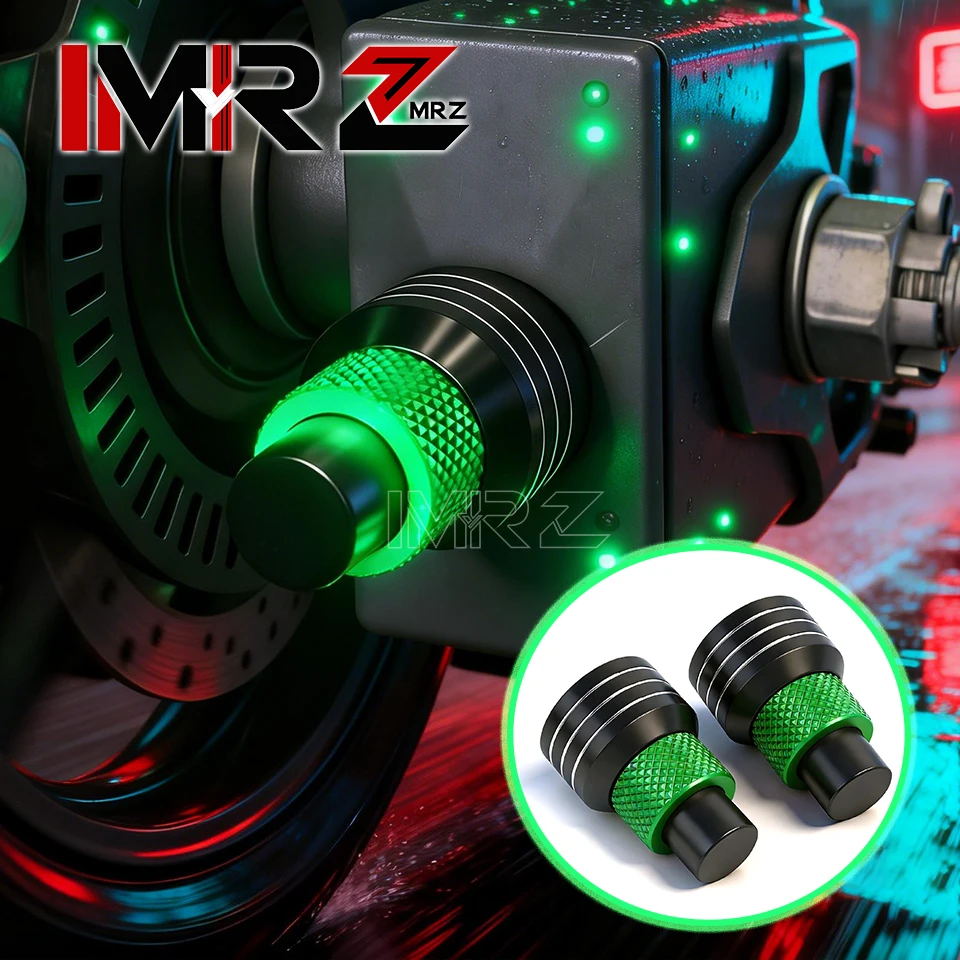 2026+ Parts Rear Wheel Chain End Trim Screw Cover Cap Protector FOR Ninja ZX4R ZX4RR ZX25R ZX25RR ZX-4R 4RR 25R 25RR Protection