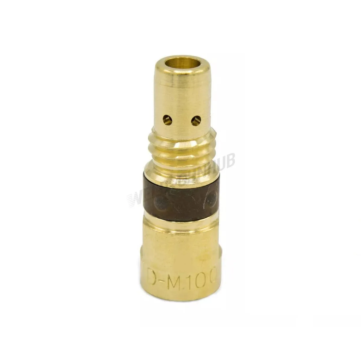 MIG Torch Gas Diffuser D-M100 AccuLock MDX Suitable for Miller MDX-100 Components-