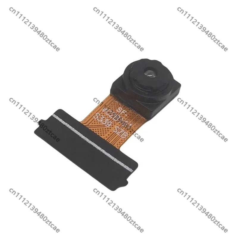 Ultra Mini 24Pin MIPI Fixed Focus 2MP Global Shutter Camera Module For Robot Picking Vision System