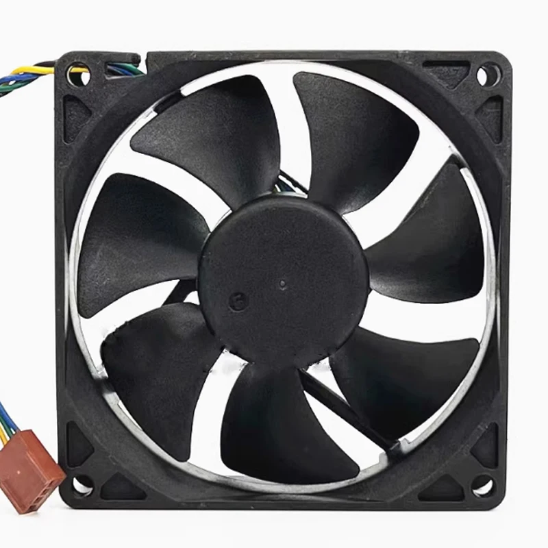 90x90x25mm AD0912UX-A7BGL New   90mm PWM 12V FAN 9025 3900RPM 50CFM CPU pwm  cooling fan