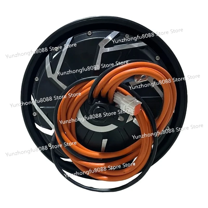 

QS260 12INCH 10000W in-Wheel Hub Motor 70H V4 Type for Electric Motorcycle