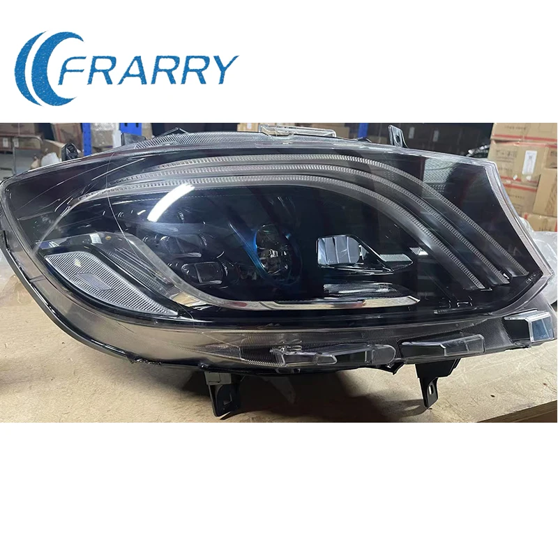 

Car modified headlights for Mercedes-Benz Sprinter 19-23 headlight assembly modified high-configuration LED daily steering
