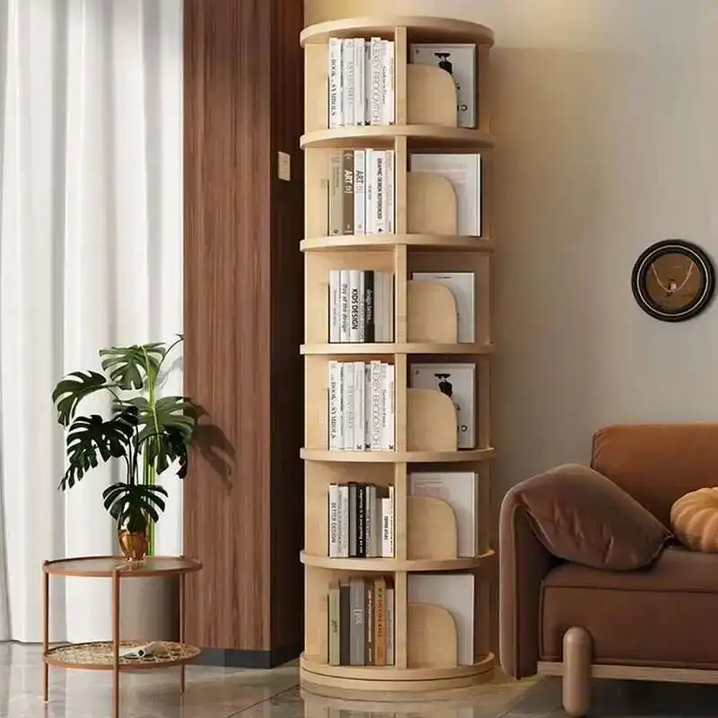 Display Aesthetic Bookcases Designs Nordic Storagepersonalized Luxury Book Shelf Library Art Estantes Lounge Suite Furniture
