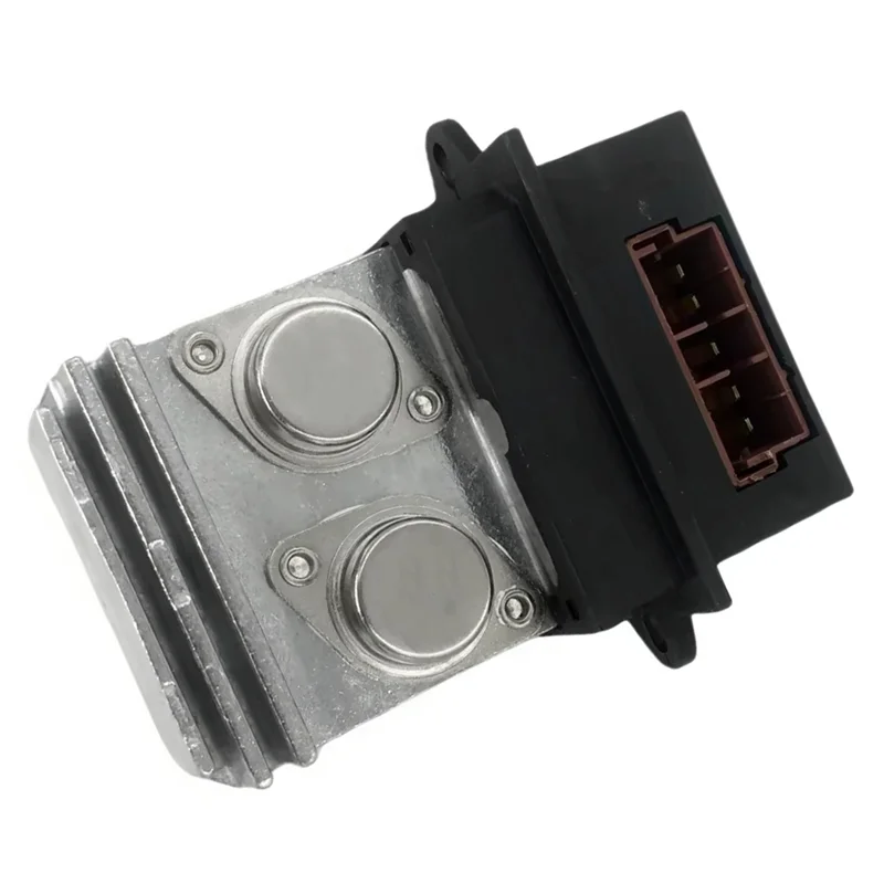 ตัวควบคุมตัวต้านทานตัวควบคุมความเร็วตัวต้านทานตัวต้านทานสําหรับ Opel 1808444 เครื่องปรับอากาศ Blower Resistor-A08Q