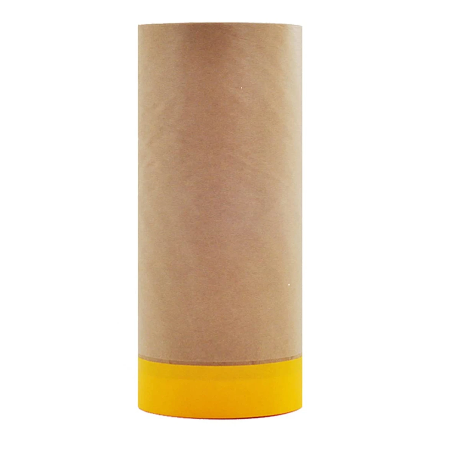 Masking Paper Paint Paper with Adhesive Painters Paper Automotive Paint Paper Roll with Tape Automotive Paint Paper Tape