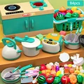 84pcs Green