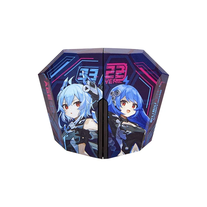 Official 2233 Anime Headphones Space Princess Hero Cosplay Props with Bluetooth 5.2 and Intelligent Noise Reduction