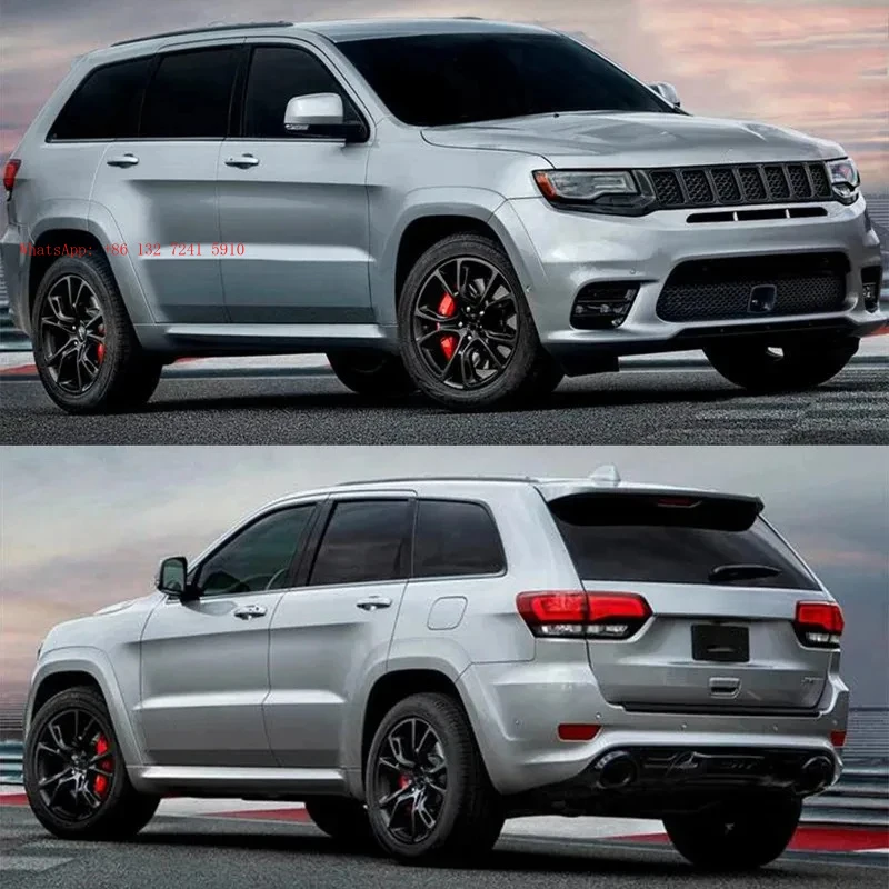 

Hongsheng High-Quality Wholesale Front Bumper Kits for 2017-2020 SRT8 Models