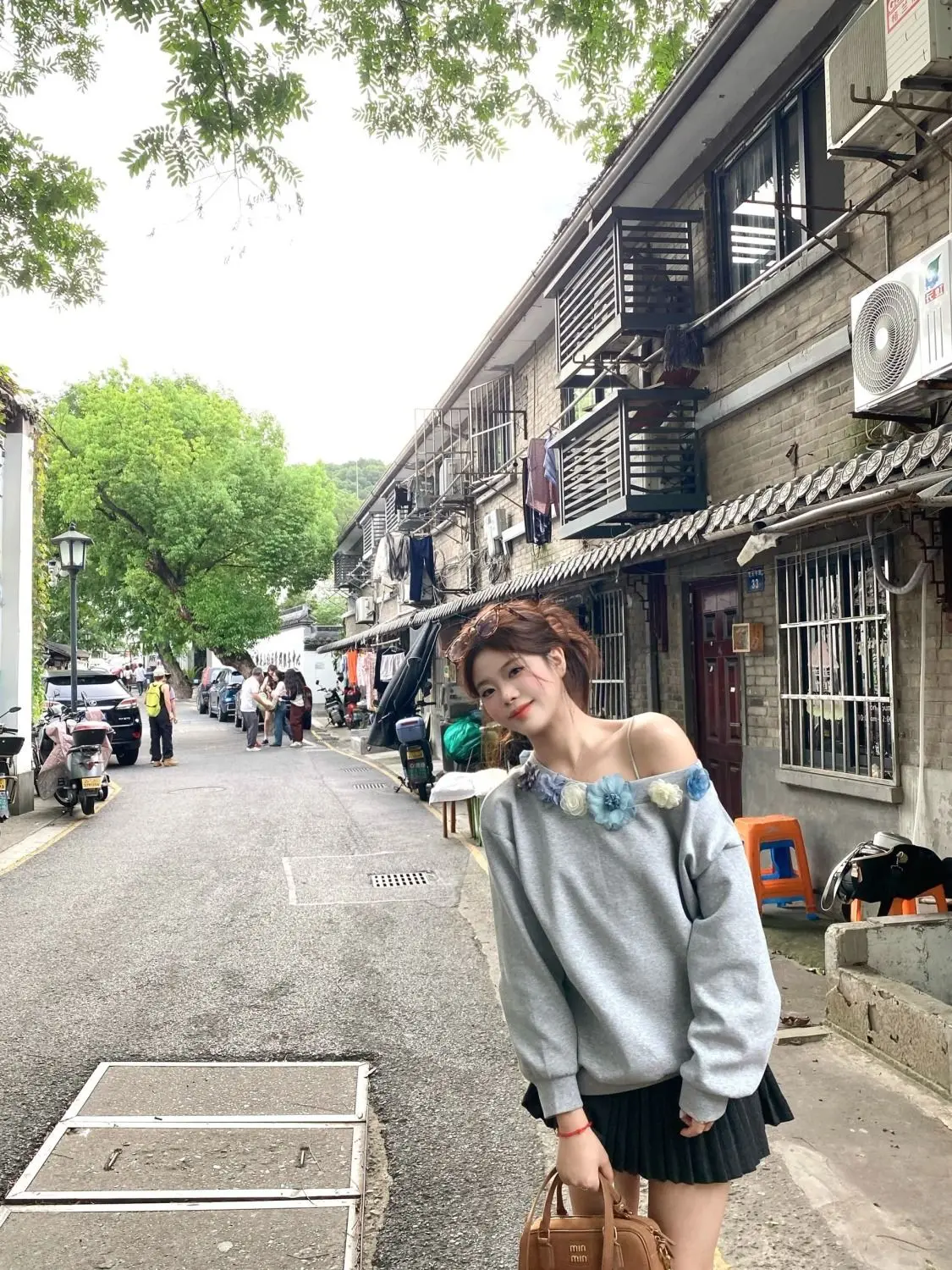 بلوزات Y2K الملابس النسائية كلينفيت الموضات القوس Hatless كتلة المرأة الدانتيل يصل عطلة ملابس نسائية منعت مزين الرجعية