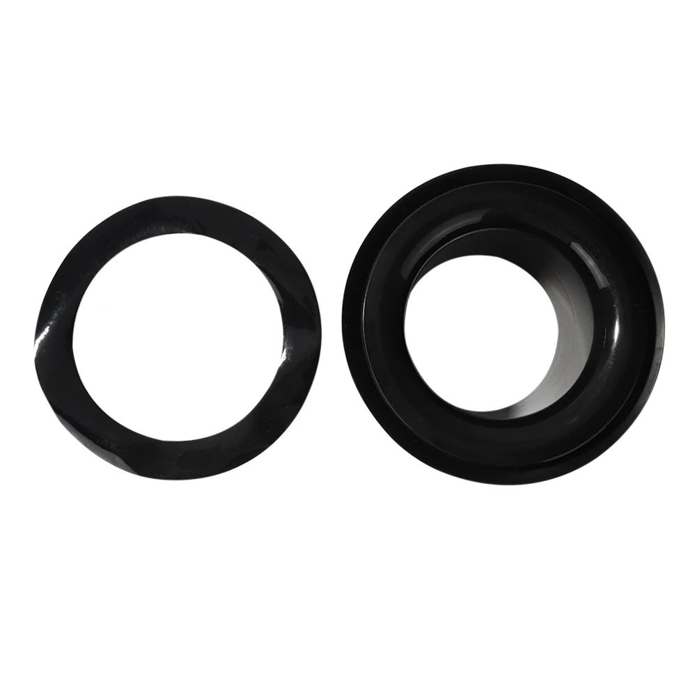 

Drum Bass Loudspeaker Voice Sound Amplifier Percussion Accessory with Protective Ring and Adjustable Tuning Port