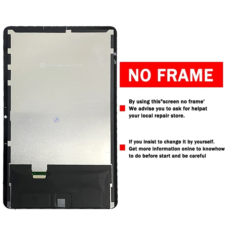 10.4 inch For Huawei MatePad BAH3-W09 BAH3-AL00 BAH3-L09 BAH3-W59