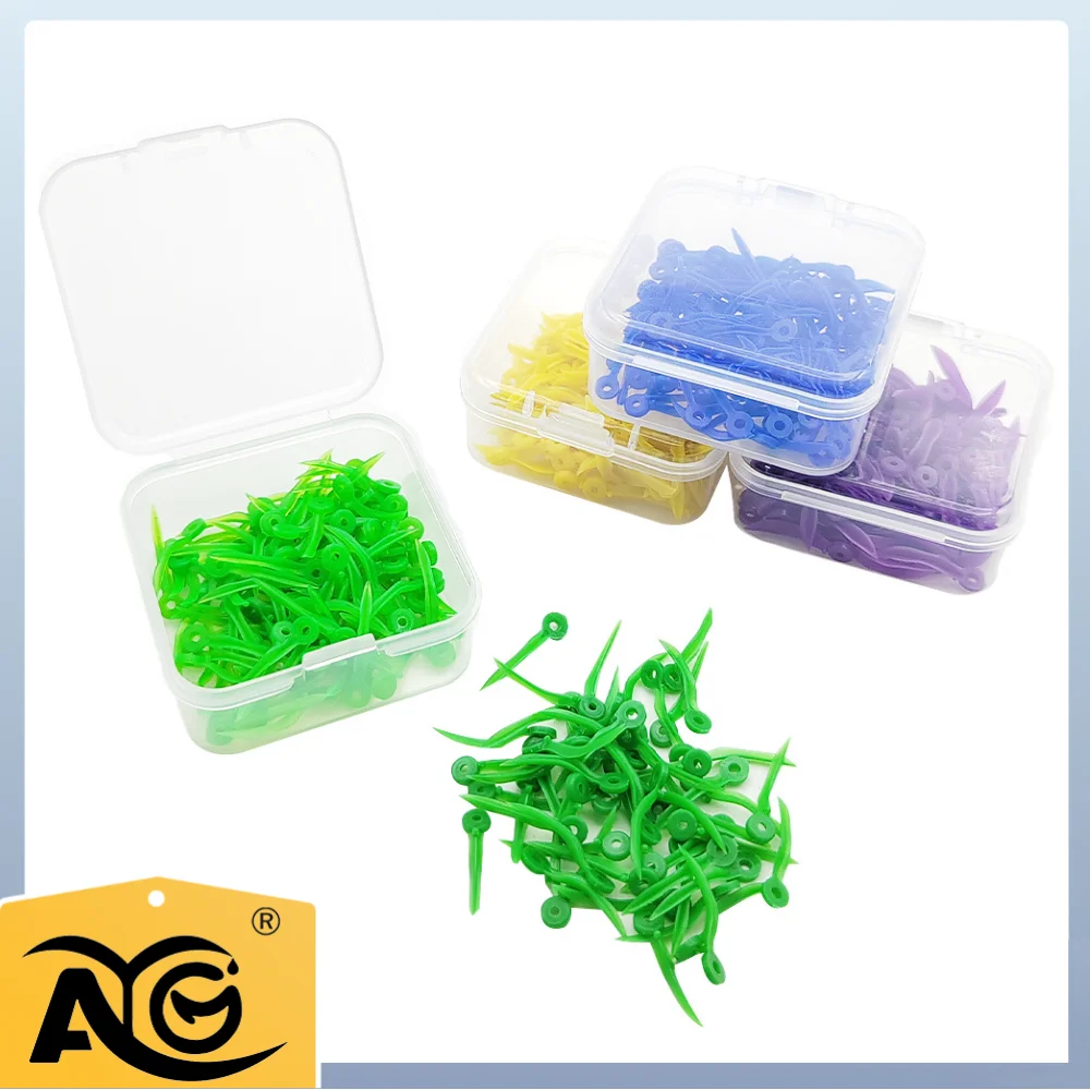 AG 100pcs/Box Dental Wedges Tooth Gap Wedge with Holes Size Large Medium Extra small Small Dentistry Disposable