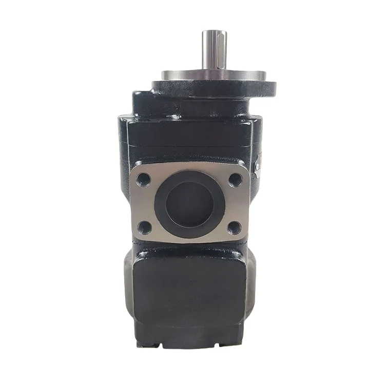 

Double Hydraulic Gear Pump 332/F9030 20/912800 20/925580 7029120048 for Loader and Excavator