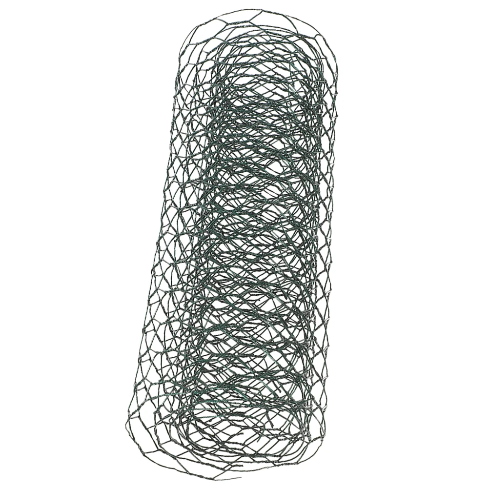 

Flower Arrangement Fence Mesh Chicken Wire Floral Cable Tie Netting Iron Gardening Florists