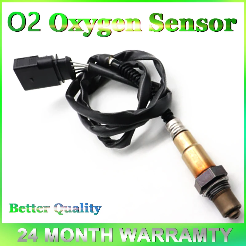 

Oxygen sensor front rear O2 06A906262Q forvolks wagen Jetta All kswagen Jetta Fit Audi TT Fit rear